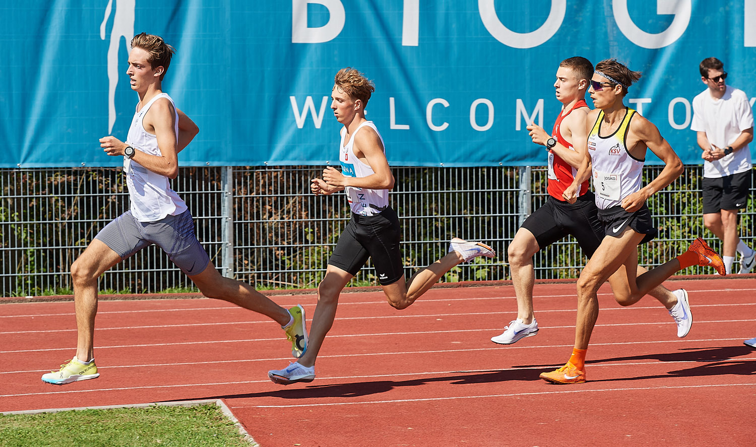 Laufmeeting Andorf 2025, 